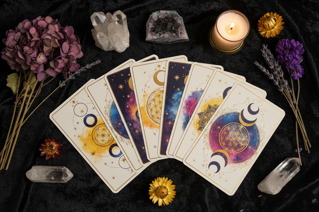 Tarot Cards Explained: A Beginner’s Guide to Understanding the Magic Behind the Deck