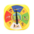 Yoga Pose Card Game — Flexibility & Balance Activity Cards for Kids, Adults & Family Fun