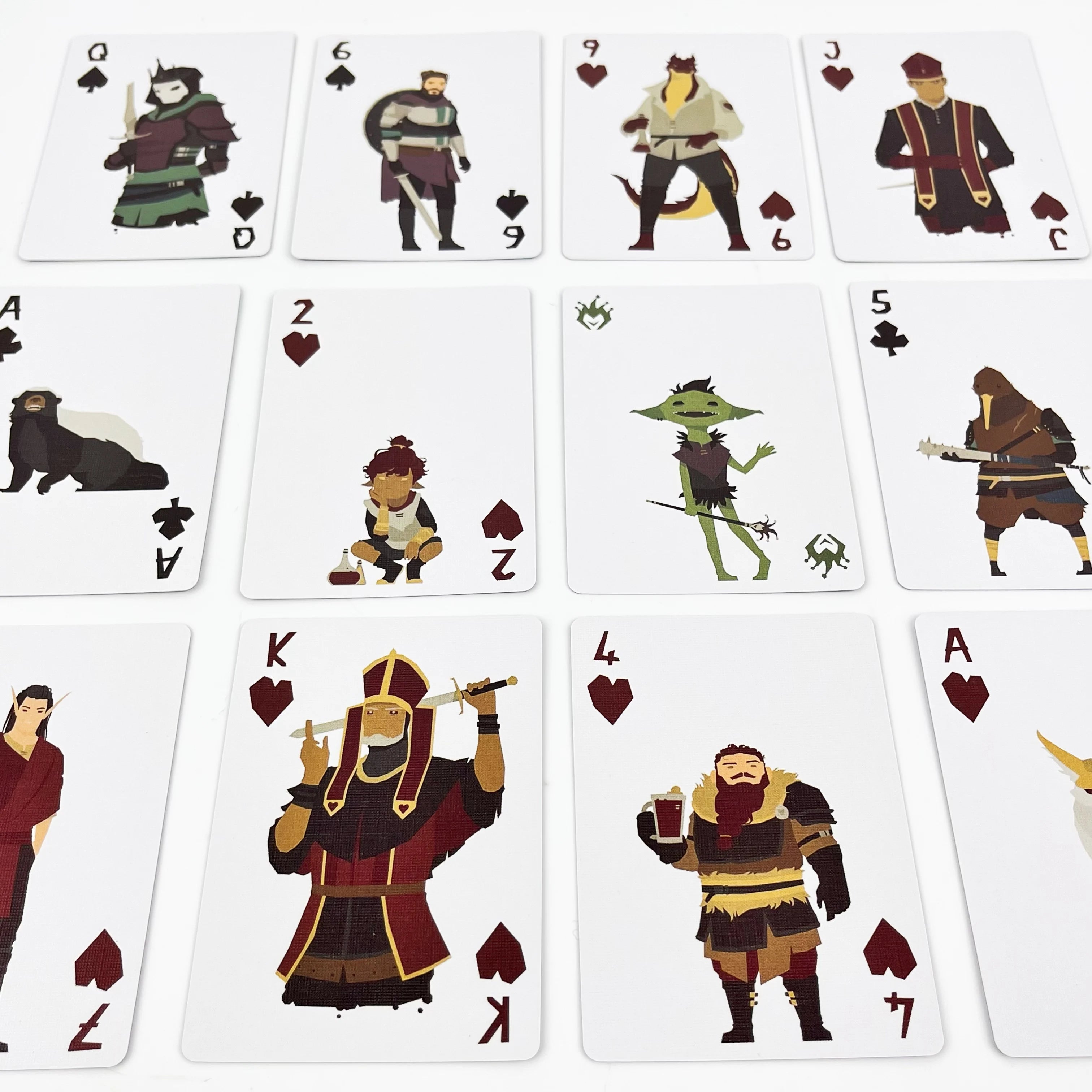 Regicide Card Game – Strategy Card Game for Family & Friends
