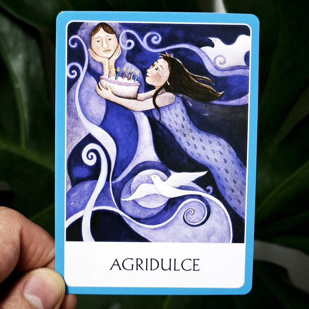 Chakra Wisdom Oracle Cards – 49-Card Spiritual Guidance Deck