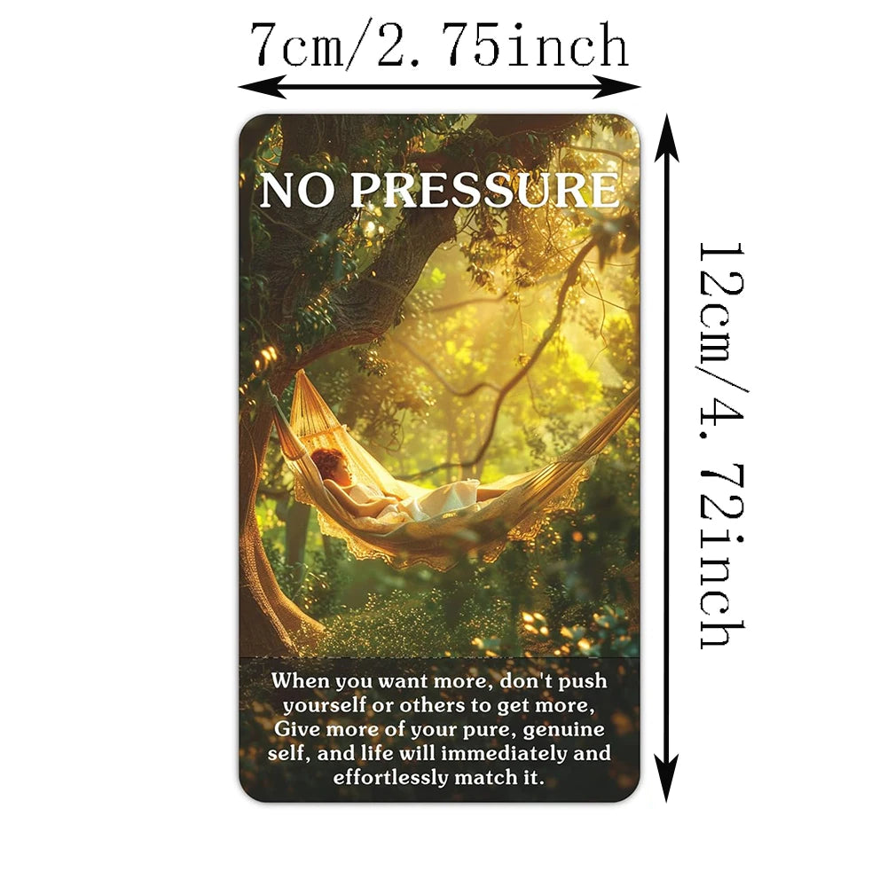 Mystic Enchanted Forest Oracle Deck — 56 Nature-Inspired Oracle Cards for Guidance, Inspiration & Inner Discovery