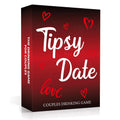 Tipsy Date Couples Connection Game | Date Night Cards for Love, Laughter & Memories
