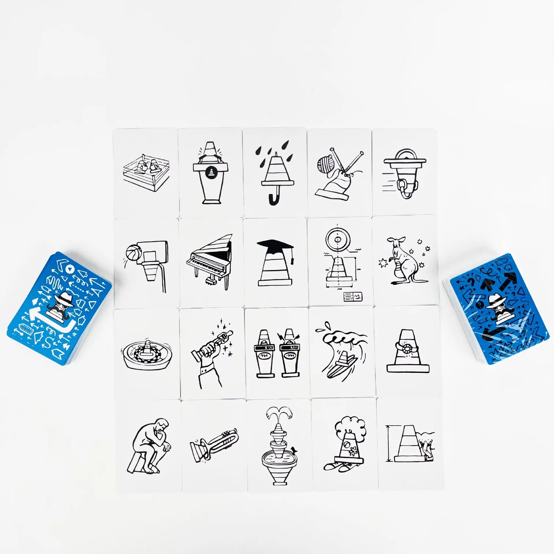Memory & Bluff Card Game | Fun, Fast & Full of Surprises