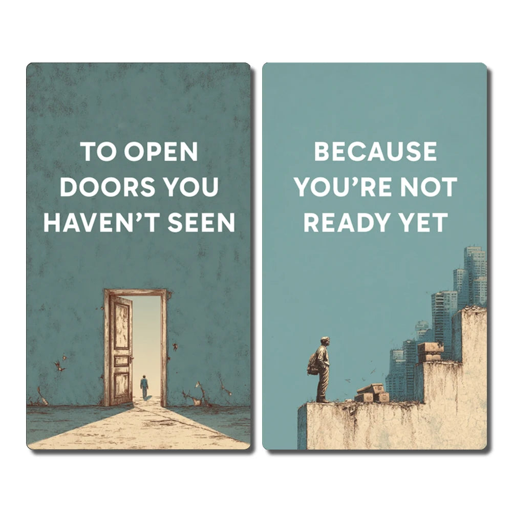 Whispers of Why Oracle Deck — Guidance Cards for Self-Reflection, Clarity & New Beginnings