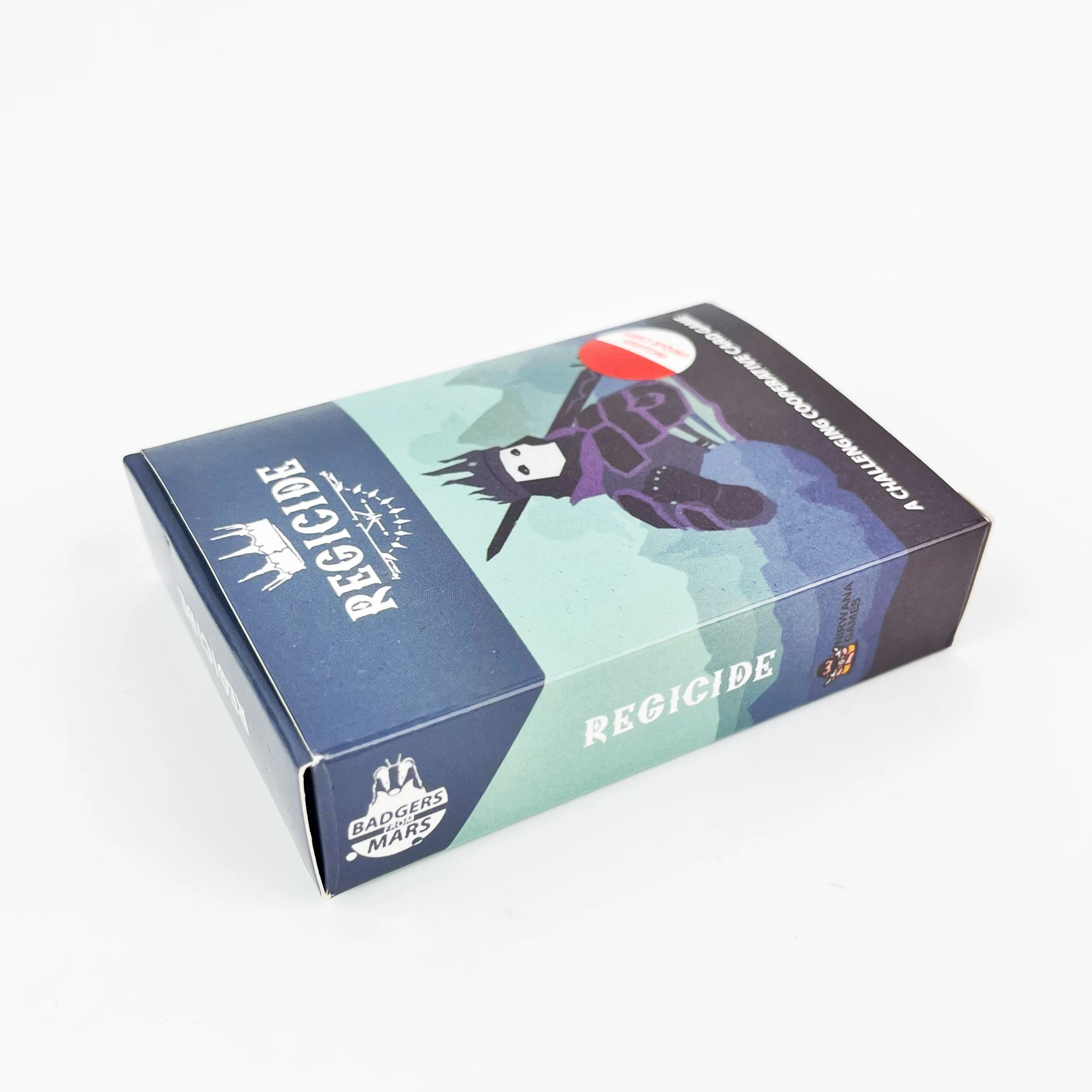 Regicide Card Game – Strategy Card Game for Family & Friends