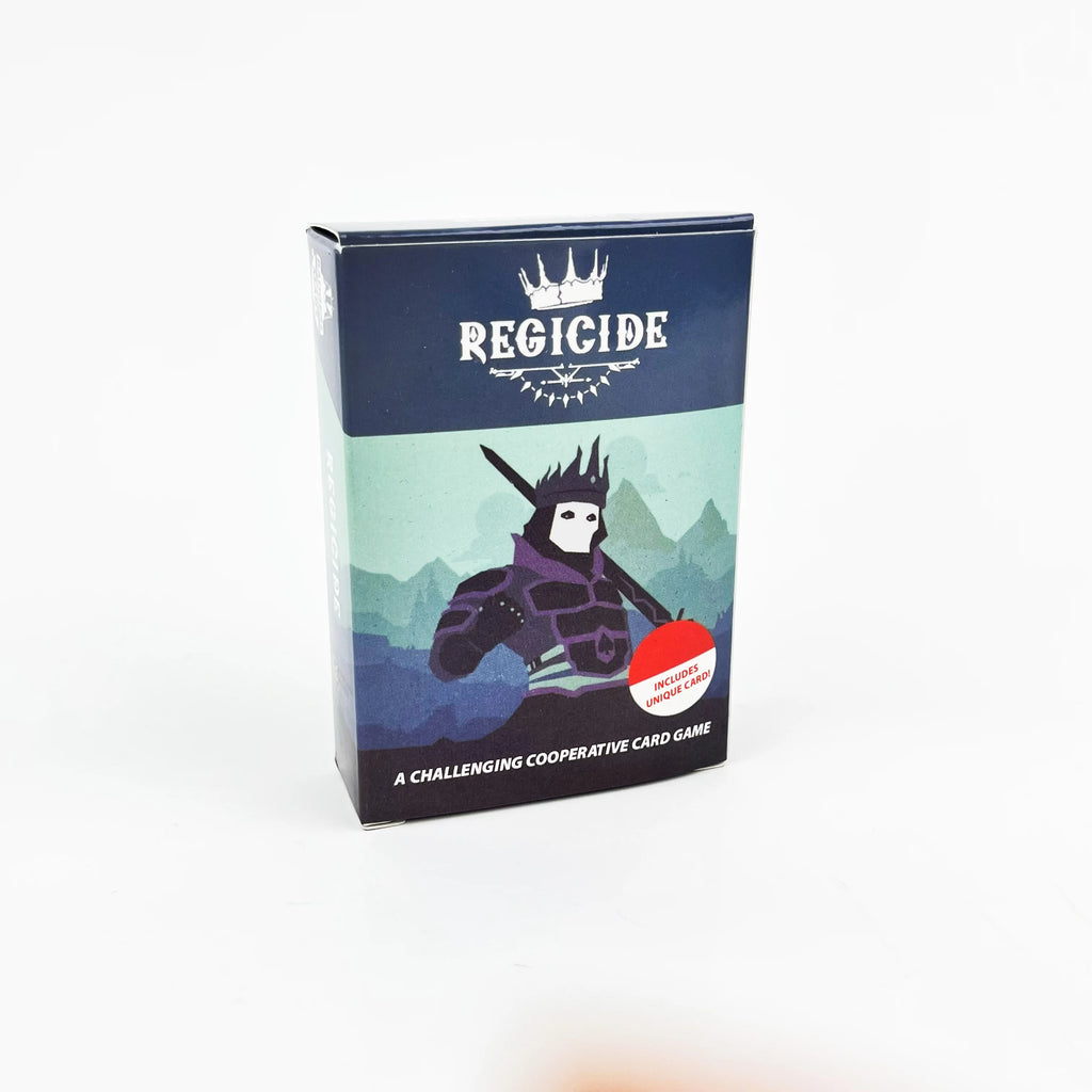 Regicide Card Game – Strategy Card Game for Family & Friends