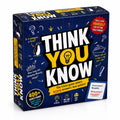 Funny Trivia Card Game – Everyday Knowledge Challenge