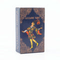 A.E. Classic Tarot Deck | 78 Illustrated Cards with Guidebook
