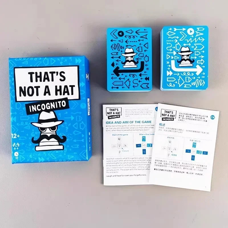 Memory & Bluff Card Game | Fun, Fast & Full of Surprises