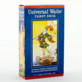 Universal Tarot Deck | Classic 78 Card Tarot Set for Beginners & Readings