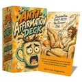 Anti-Affirmation Deck | 54 Honest Cards for Mindset, Reflection & Self-Discovery